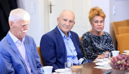 Mistrzowie nagrodzeni, 21.10.2025
