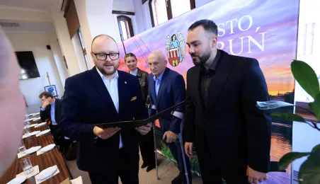 Mistrzowie nagrodzeni, 21.10.2025