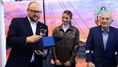 Mistrzowie nagrodzeni, 21.10.2025