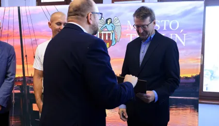 Mistrzowie nagrodzeni, 21.10.2025