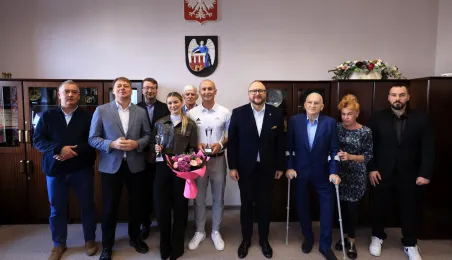 Mistrzowie nagrodzeni, 21.10.2025