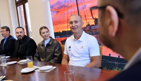 Mistrzowie nagrodzeni, 21.10.2025