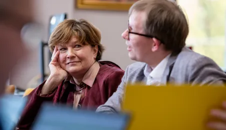  Poznaliśmy wnioski budżetowe Rad Okręgów, 21.10.2025