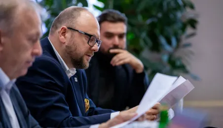  Poznaliśmy wnioski budżetowe Rad Okręgów, 21.10.2025