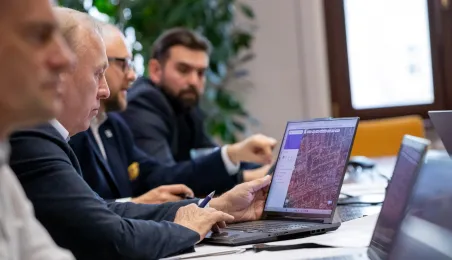  Poznaliśmy wnioski budżetowe Rad Okręgów, 21.10.2025