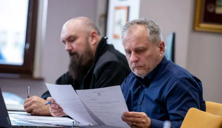  Poznaliśmy wnioski budżetowe Rad Okręgów, 21.10.2025