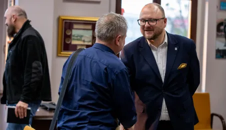  Poznaliśmy wnioski budżetowe Rad Okręgów, 21.10.2025