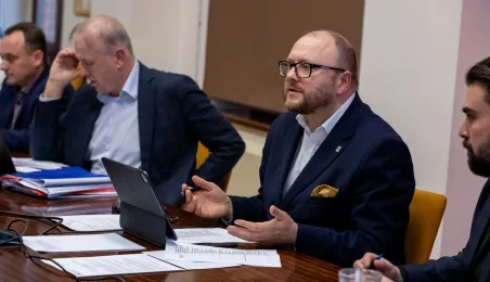  Poznaliśmy wnioski budżetowe Rad Okręgów, 21.10.2025