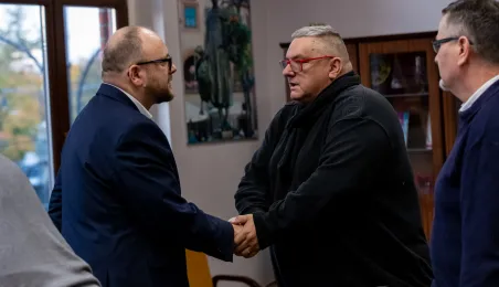  Poznaliśmy wnioski budżetowe Rad Okręgów, 21.10.2025