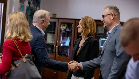  Poznaliśmy wnioski budżetowe Rad Okręgów, 21.10.2025