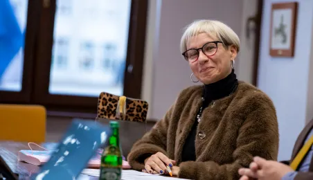  Poznaliśmy wnioski budżetowe Rad Okręgów, 21.10.2025