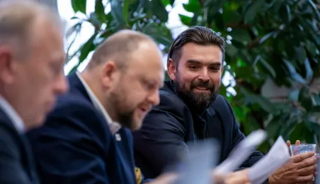  Poznaliśmy wnioski budżetowe Rad Okręgów, 21.10.2025