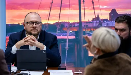  Poznaliśmy wnioski budżetowe Rad Okręgów, 21.10.2025