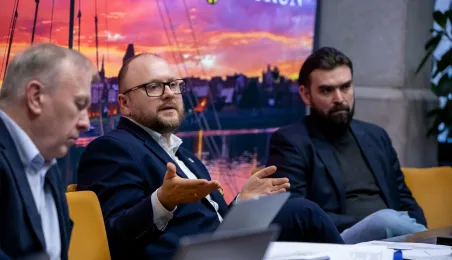  Poznaliśmy wnioski budżetowe Rad Okręgów, 21.10.2025