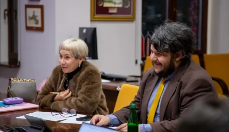  Poznaliśmy wnioski budżetowe Rad Okręgów, 21.10.2025