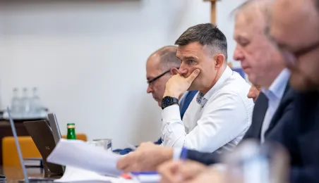  Poznaliśmy wnioski budżetowe Rad Okręgów, 21.10.2025