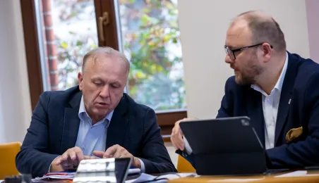  Poznaliśmy wnioski budżetowe Rad Okręgów, 21.10.2025