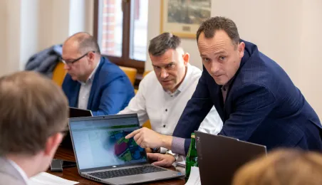  Poznaliśmy wnioski budżetowe Rad Okręgów, 21.10.2025