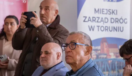 Umowa na przebudowę ul. Olsztyńskiej podpisana
