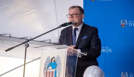 Umowa na przebudowę ul. Olsztyńskiej podpisana