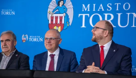 Umowa na przebudowę ul. Olsztyńskiej podpisana