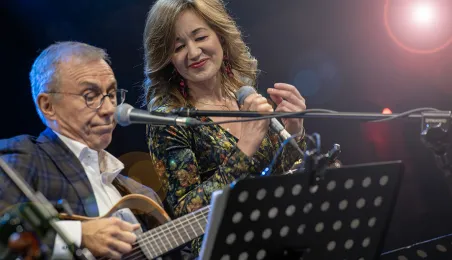 Jacek Gessek "Podaj dalej", 26.10.2025