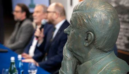 Toruń uczci Zbigniewa Herberta, 29.10.2025