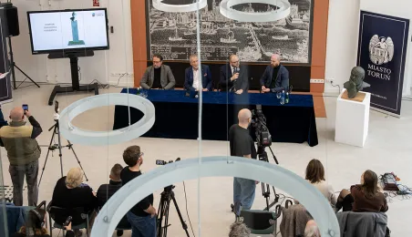 Toruń uczci Zbigniewa Herberta, 29.10.2025