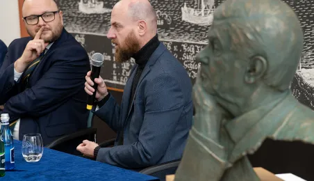 Toruń uczci Zbigniewa Herberta, 29.10.2025