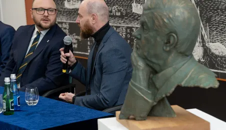 Toruń uczci Zbigniewa Herberta, 29.10.2025