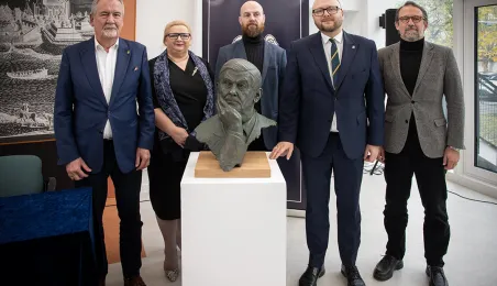 Toruń uczci Zbigniewa Herberta, 29.10.2025