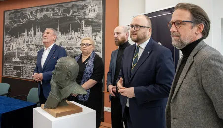 Toruń uczci Zbigniewa Herberta, 29.10.2025