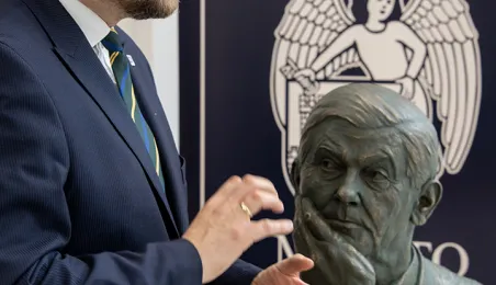 Toruń uczci Zbigniewa Herberta, 29.10.2025