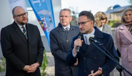 Mieszkania z rządowym wsparciem oddane