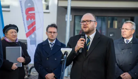 Mieszkania z rządowym wsparciem oddane