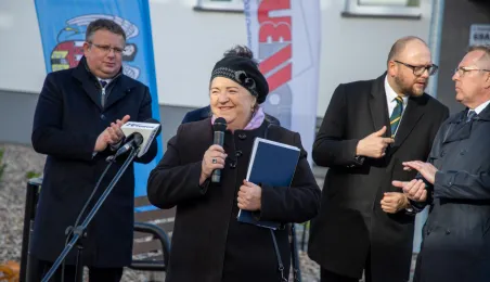 Mieszkania z rządowym wsparciem oddane