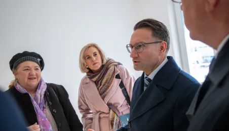 Mieszkania z rządowym wsparciem oddane