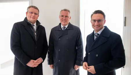 Mieszkania z rządowym wsparciem oddane