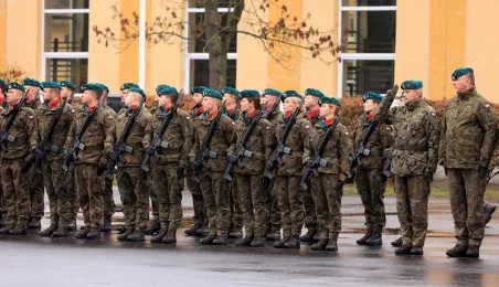 CSWRiA z nowym Komendantem