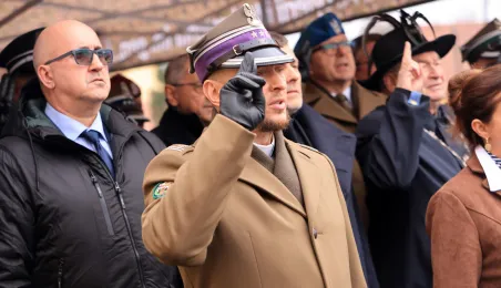 CSWRiA z nowym Komendantem