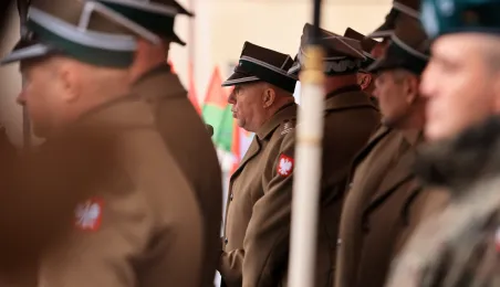 CSWRiA z nowym Komendantem