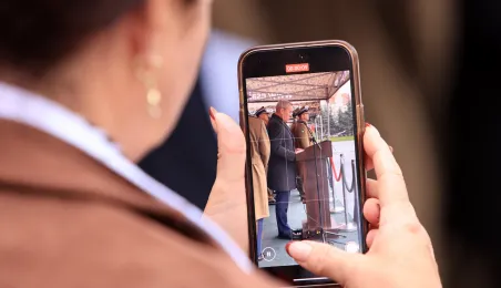 CSWRiA z nowym Komendantem