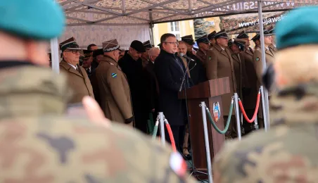 CSWRiA z nowym Komendantem