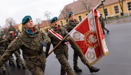 CSWRiA z nowym Komendantem