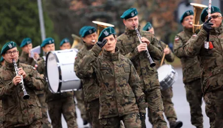 CSWRiA z nowym Komendantem