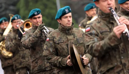 CSWRiA z nowym Komendantem