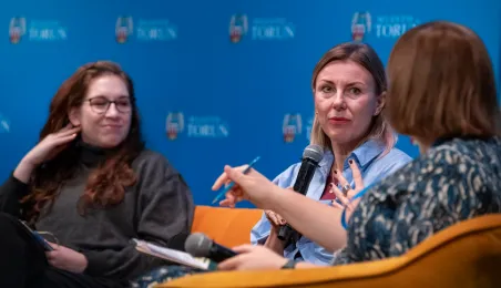 Toruń gospodarzem spotkania UNICEF Miasto Przyjazne Dzieciom