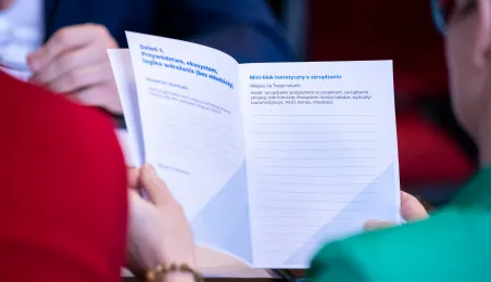 Toruń gospodarzem spotkania UNICEF Miasto Przyjazne Dzieciom