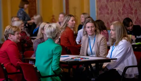 Toruń gospodarzem spotkania UNICEF Miasto Przyjazne Dzieciom