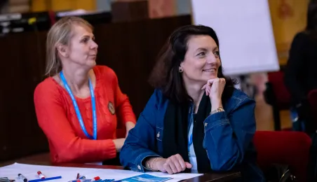 Toruń gospodarzem spotkania UNICEF Miasto Przyjazne Dzieciom